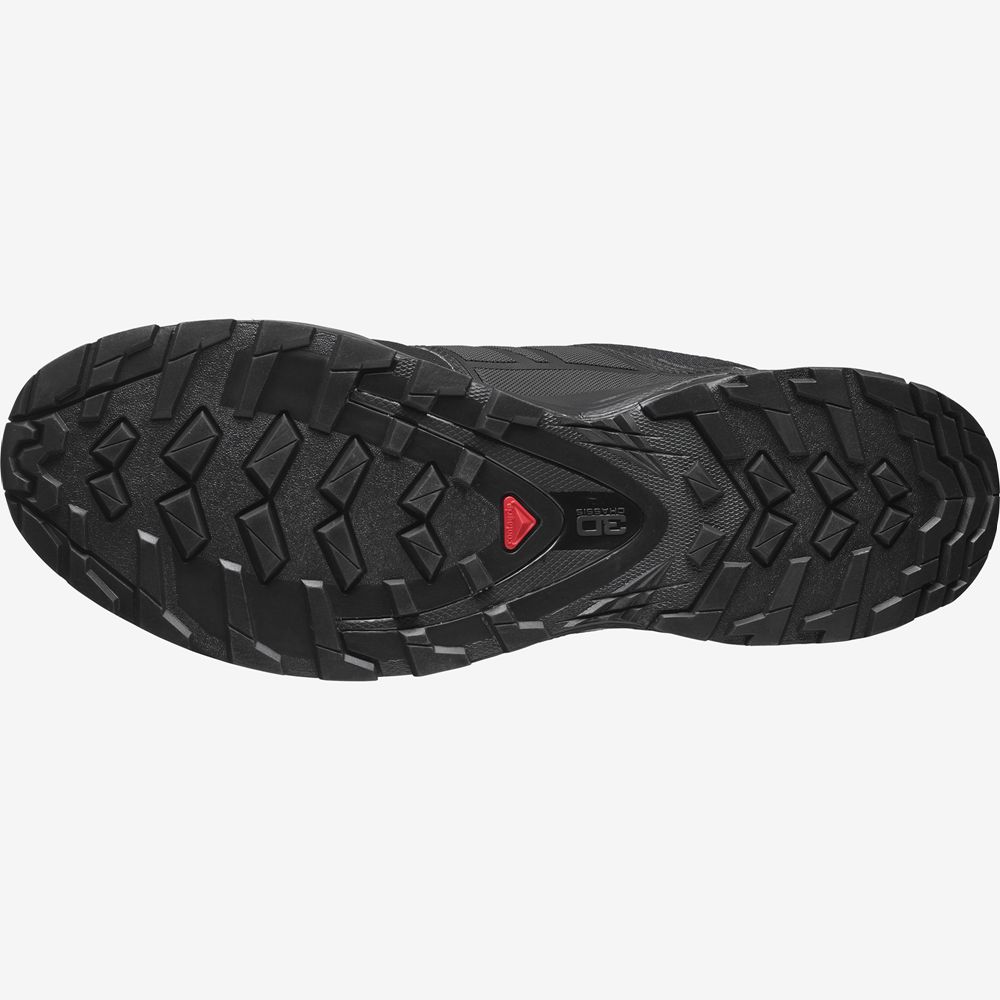 salomon trail 20 black